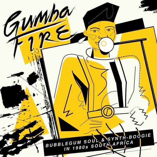 Various – Gumba Fire (Bubblegum Soul & Synth​-​Boogie In 1980s South Africa) (3xLP) (LP, Vinyl Record Album)