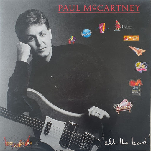 Paul McCartney – All The Best! (LP, Vinyl Record Album)