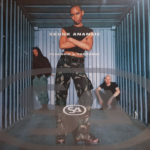 Skunk Anansie – Paranoid & Sunburnt (LP, Vinyl Record Album)