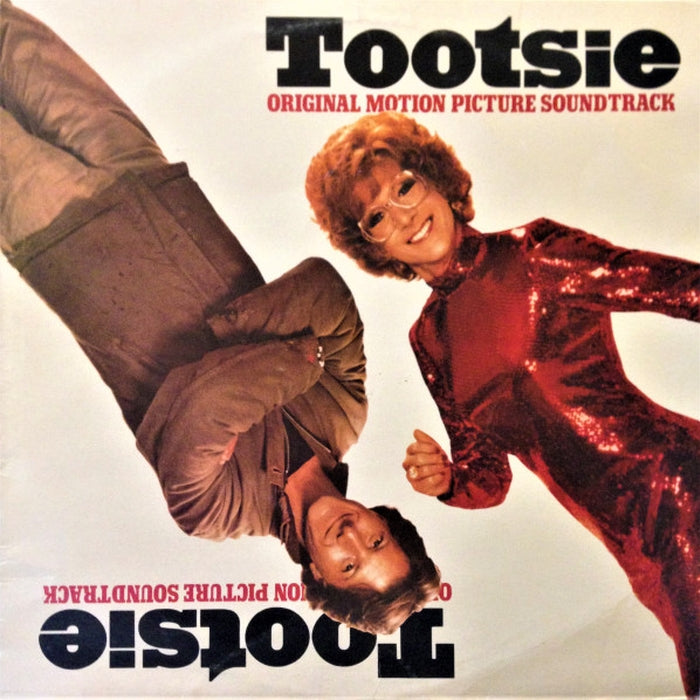 Dave Grusin – Tootsie - Original Motion Picture Soundtrack (LP, Vinyl Record Album)