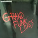 Grand Funk Railroad – Grand Funk Lives (LP, Vinyl Record Album)