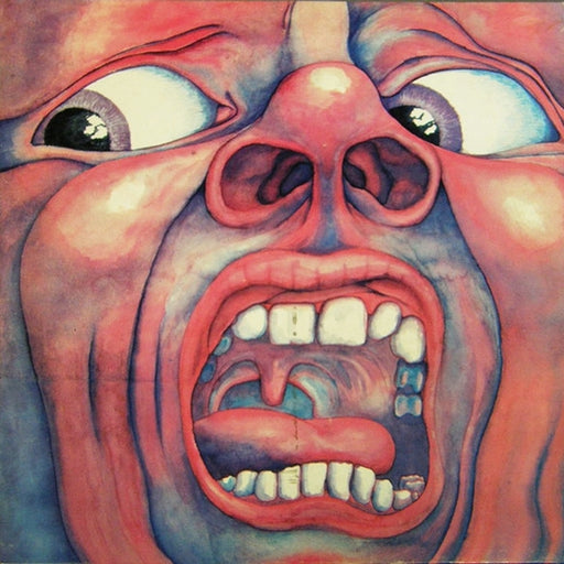 King Crimson – In The Court Of The Crimson King (An Observation By King Crimson) (LP, Vinyl Record Album)