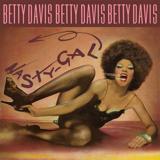 Betty Davis – Nasty Gal (LP, Vinyl Record Album)