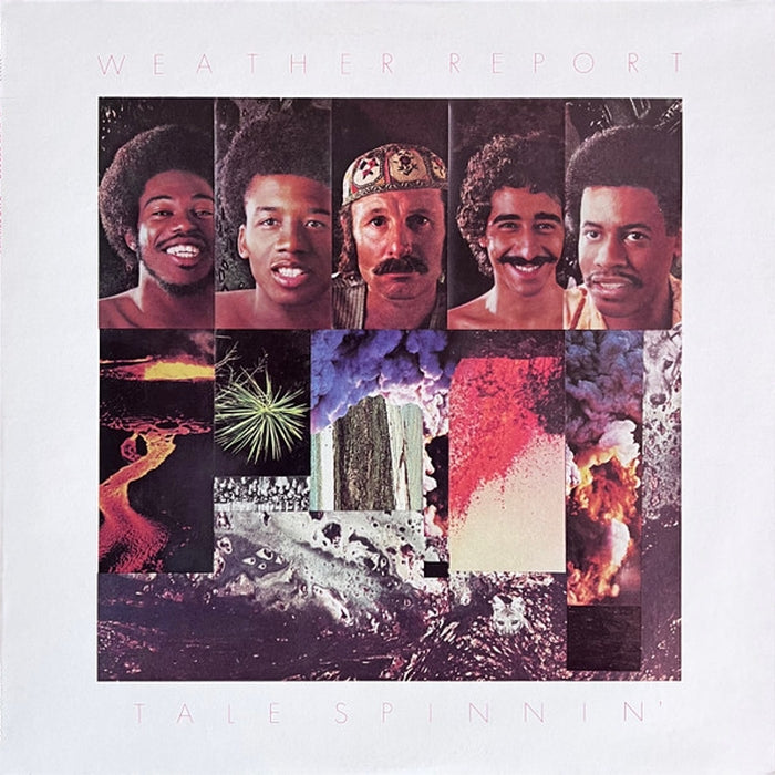 Weather Report – Tale Spinnin' (LP, Vinyl Record Album)