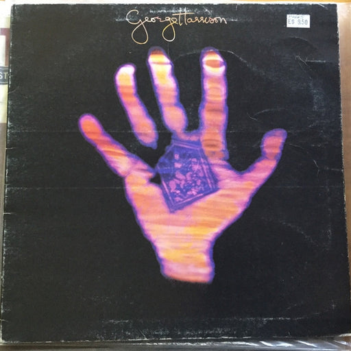 George Harrison – Living In The Material World (LP, Vinyl Record Album)