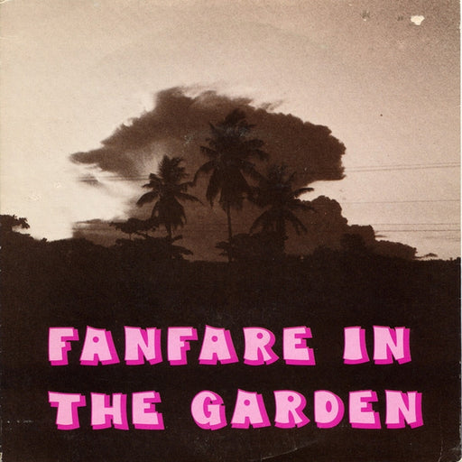 Essential Logic – Fanfare In The Garden (LP, Vinyl Record Album)