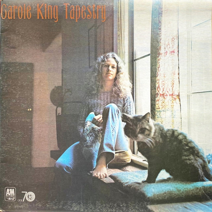 Carole King – Tapestry (LP, Vinyl Record Album)