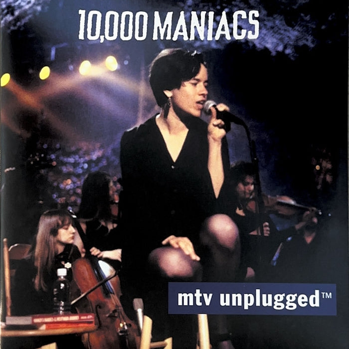 10,000 Maniacs – MTV Unplugged (2xLP) (LP, Vinyl Record Album)