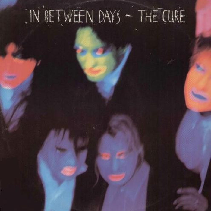 The Cure – In Between Days (LP, Vinyl Record Album)