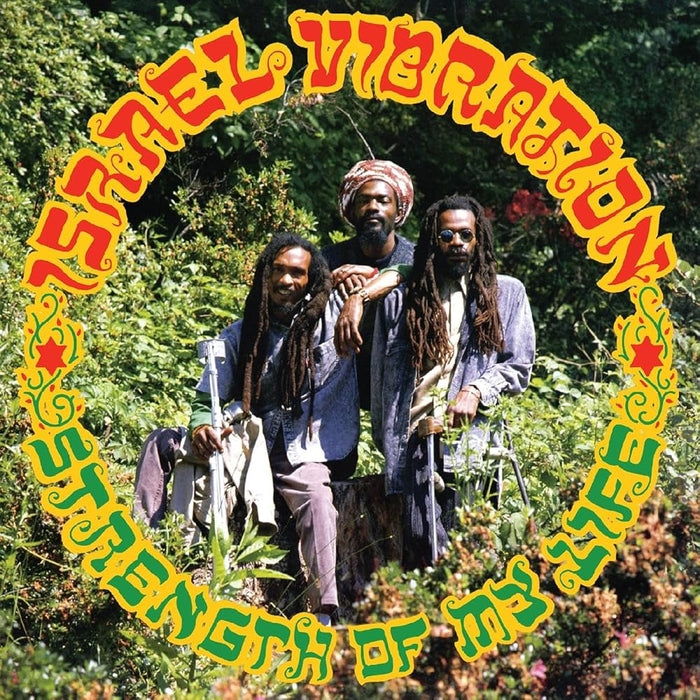 Israel Vibration – Strength Of My Life (LP, Vinyl Record Album)