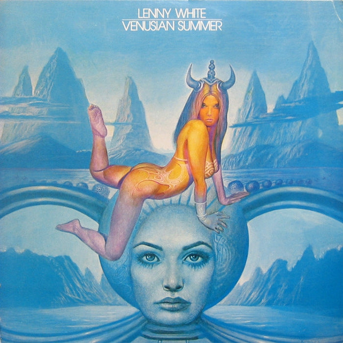 Lenny White – Venusian Summer (LP, Vinyl Record Album)