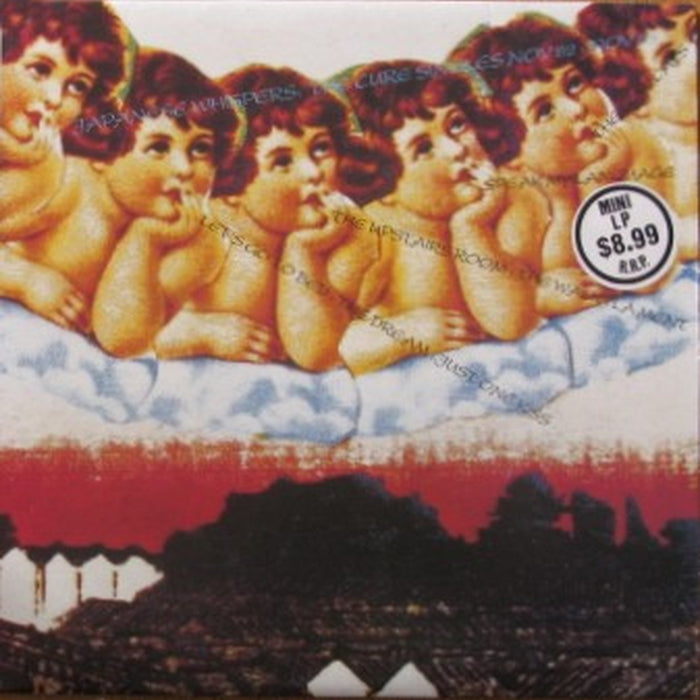 The Cure – Japanese Whispers (LP, Vinyl Record Album)