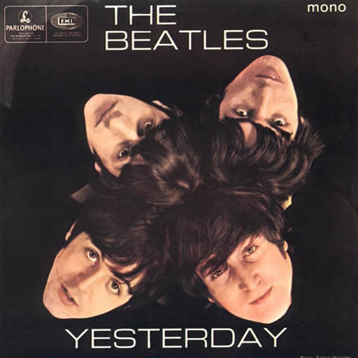 The Beatles – Yesterday (LP, Vinyl Record Album)