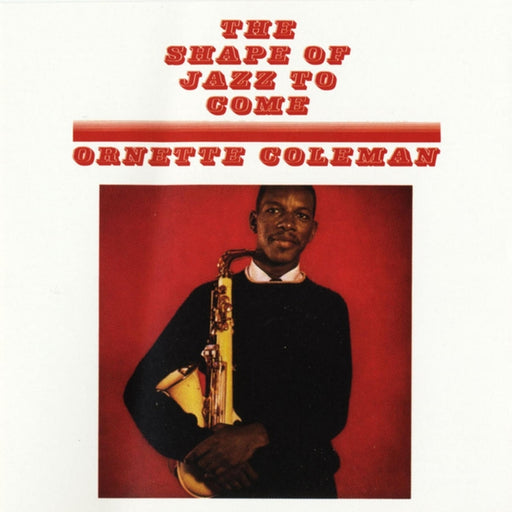 Ornette Coleman – The Shape Of Jazz To Come (LP, Vinyl Record Album)