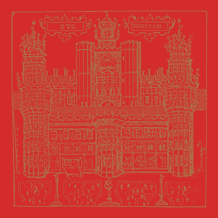 XTC – Nonsuch (LP, Vinyl Record Album)