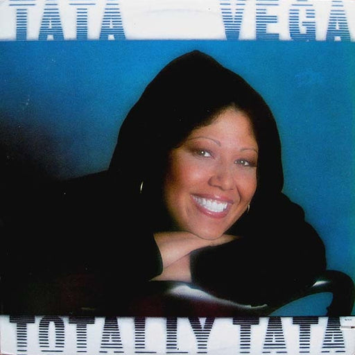 Tata Vega – Totally Tata (LP, Vinyl Record Album)