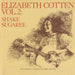 Elizabeth Cotten – Vol. 2: Shake Sugaree (LP, Vinyl Record Album)