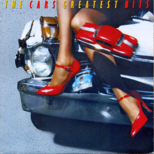 The Cars – Greatest Hits (LP, Vinyl Record Album)