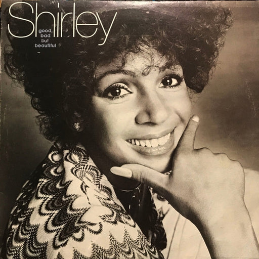 Shirley Bassey – Good, Bad But Beautiful (LP, Vinyl Record Album)