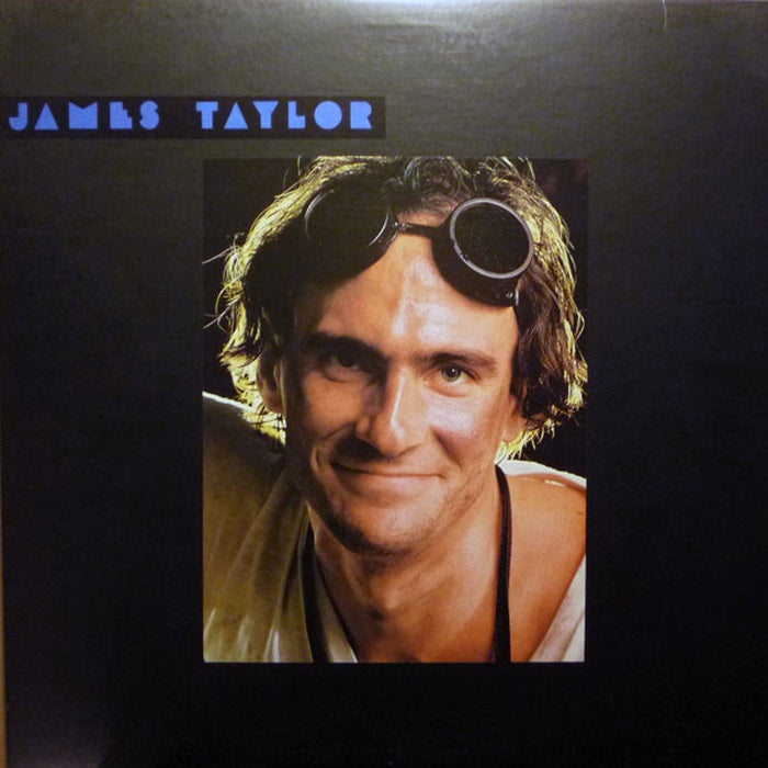 James Taylor – Dad Loves His Work (LP, Vinyl Record Album)