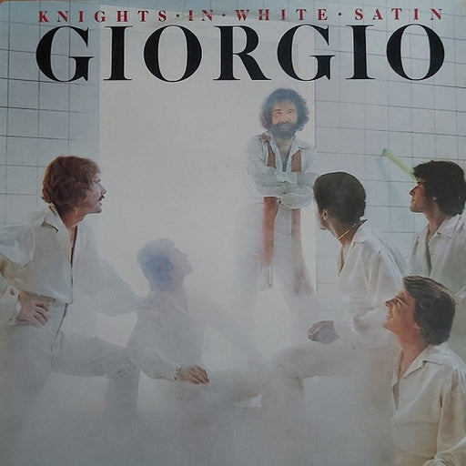 Giorgio Moroder – Knights In White Satin (LP, Vinyl Record Album)