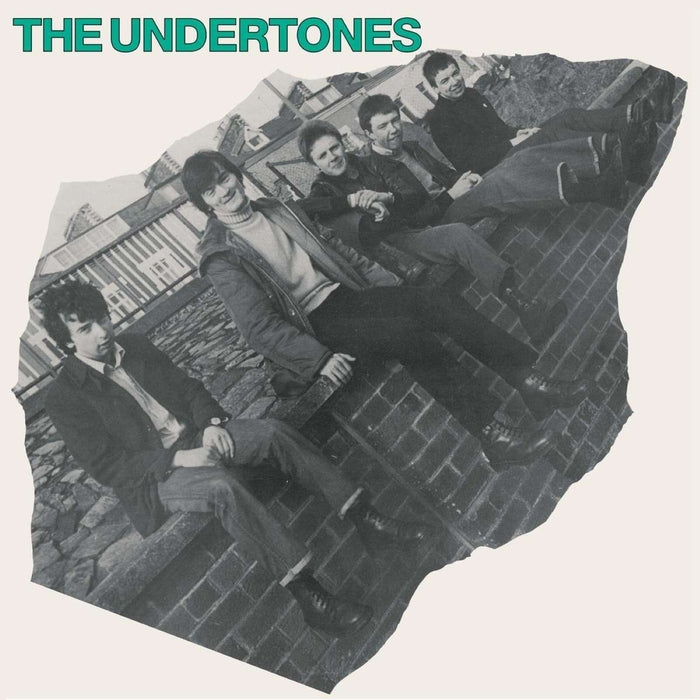 The Undertones – The Undertones (LP, Vinyl Record Album)