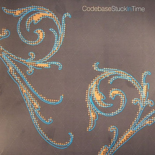 Codebase – Stuck In Time (LP, Vinyl Record Album)