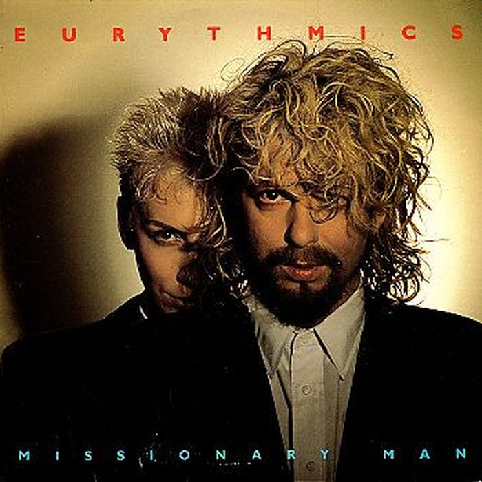 Eurythmics – Missionary Man (LP, Vinyl Record Album)