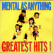 Mental As Anything – Greatest Hits Vol. 1 (LP, Vinyl Record Album)