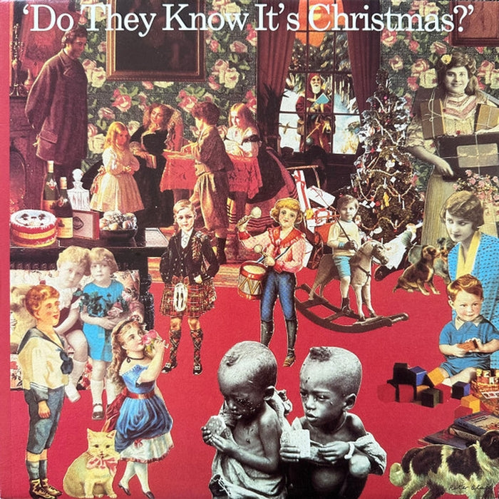 Band Aid – Do They Know It's Christmas? (LP, Vinyl Record Album)