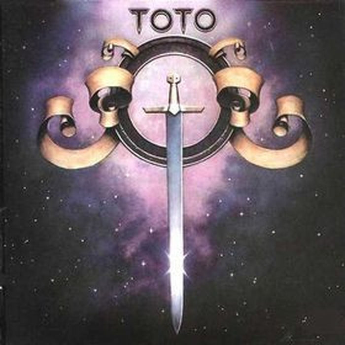 Toto – Toto (LP, Vinyl Record Album)