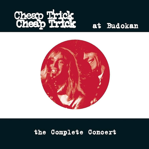 Cheap Trick – At Budokan: The Complete Concert (2xLP) (LP, Vinyl Record Album)