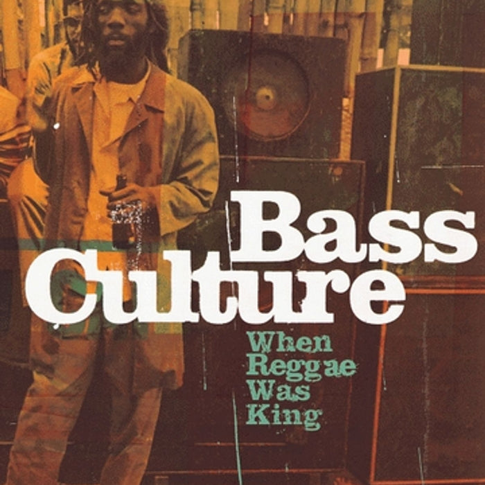 Bass Culture: When Reggae Was King - Lloyd Bradley