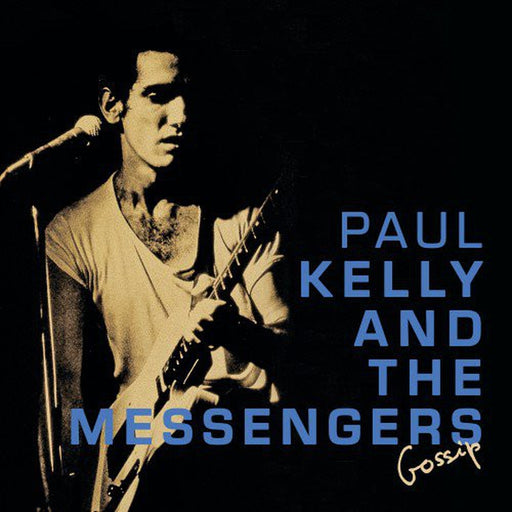 Gossip – Paul Kelly And The Messengers (LP, Vinyl Record Album)