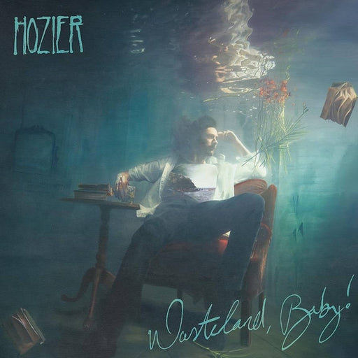 Wasteland, Baby! – Hozier (LP, Vinyl Record Album)