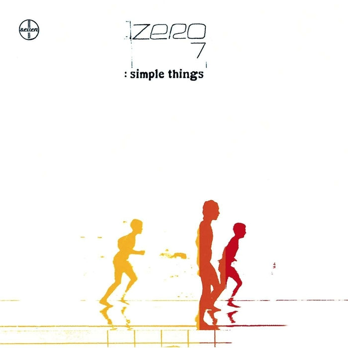 Zero 7 – Simple Things (LP, Vinyl Record Album)