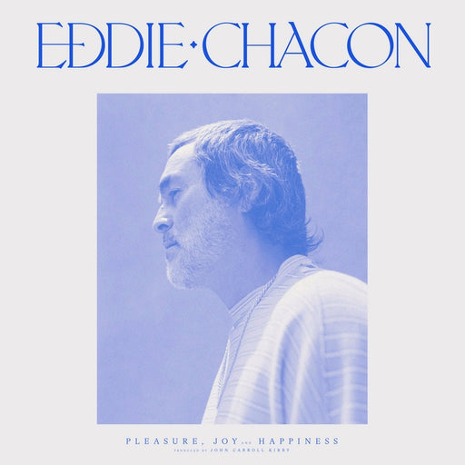 Eddie Chacon – Pleasure, Joy And Happiness (LP, Vinyl Record Album)