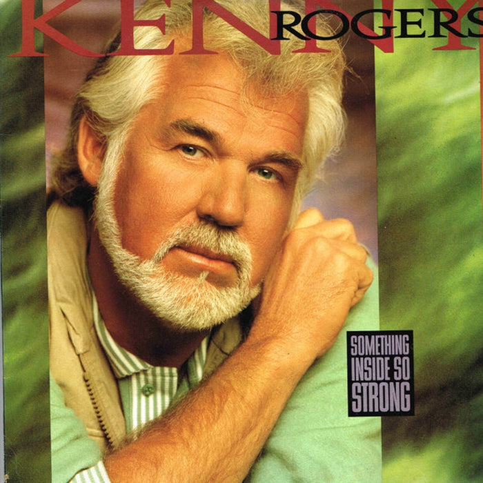 Kenny Rogers – Something Inside So Strong (LP, Vinyl Record Album)