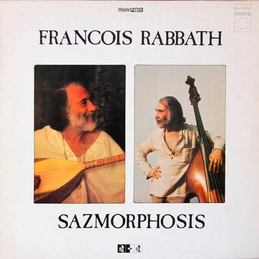 François Rabbath – Sazmorphosis (LP, Vinyl Record Album)