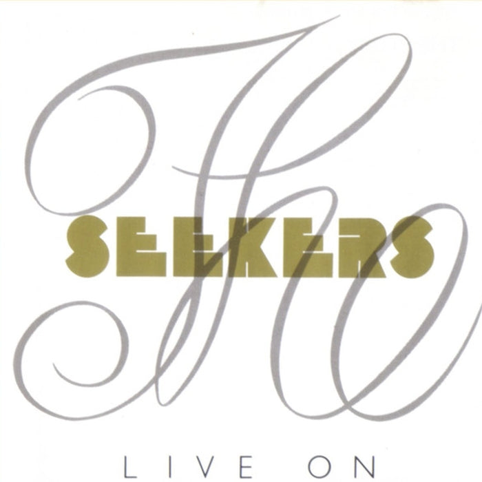 The Seekers – Live On (LP, Vinyl Record Album)