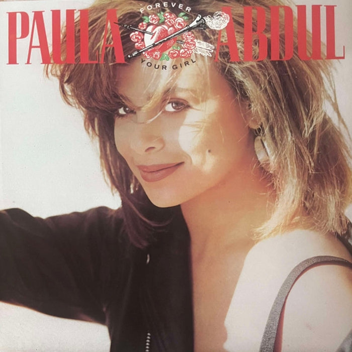 Paula Abdul – Forever Your Girl (LP, Vinyl Record Album)