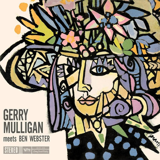 Gerry Mulligan, Ben Webster – Gerry Mulligan Meets Ben Webster (LP, Vinyl Record Album)