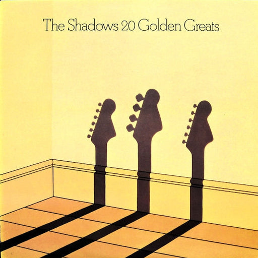 The Shadows – 20 Golden Greats (LP, Vinyl Record Album)