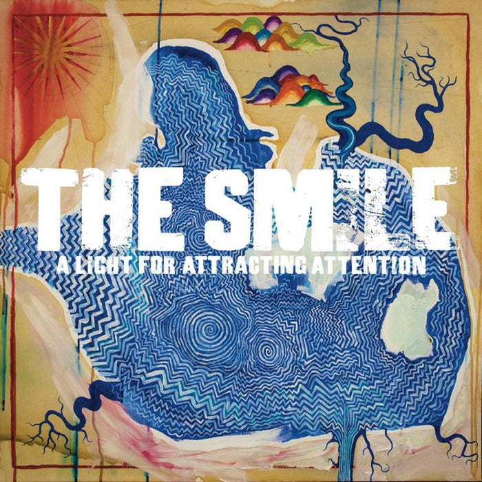 The Smile – A Light For Attracting Attention (LP, Vinyl Record Album)