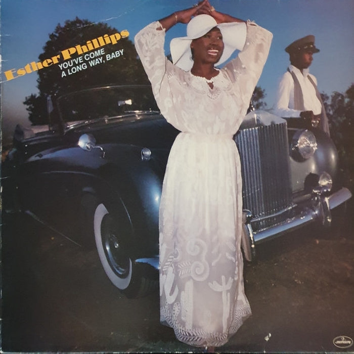 Esther Phillips – You've Come A Long Way, Baby (LP, Vinyl Record Album)