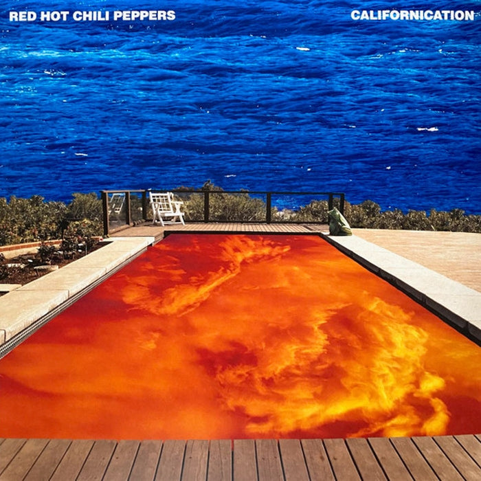 Red Hot Chili Peppers – Californication (LP, Vinyl Record Album)