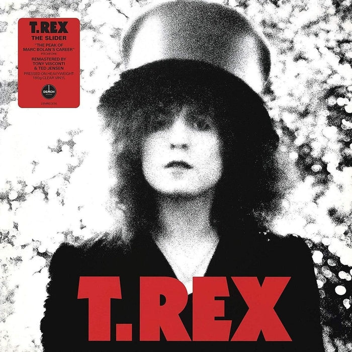 T. Rex – The Slider (LP, Vinyl Record Album)