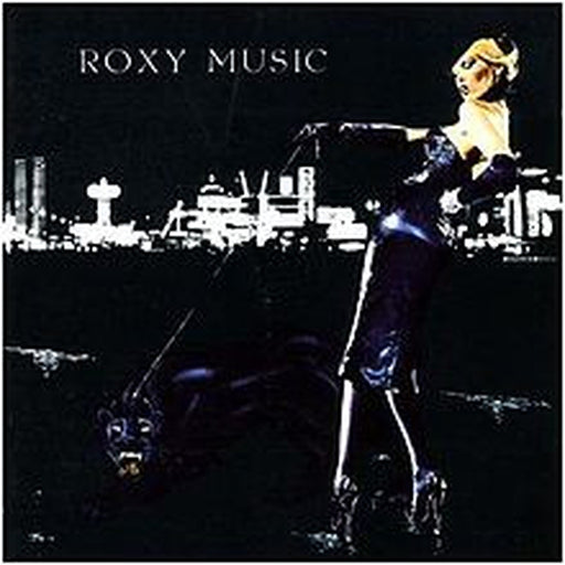 Roxy Music – For Your Pleasure (LP, Vinyl Record Album)