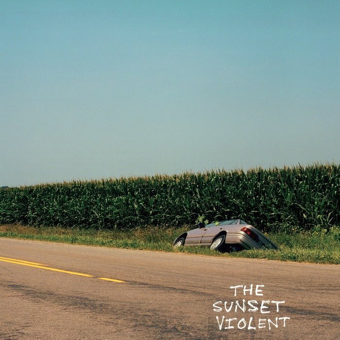 Mount Kimbie – The Sunset Violent (LP, Vinyl Record Album)