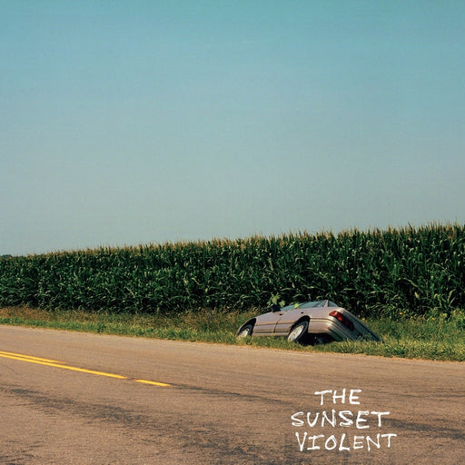Mount Kimbie – The Sunset Violent (LP, Vinyl Record Album)